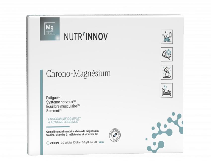 Chrono Magnesium