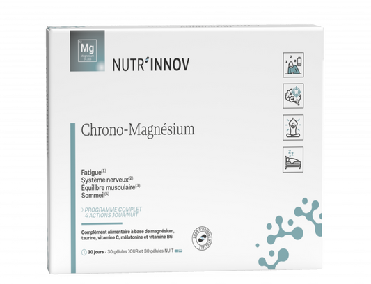 Chrono Magnesium